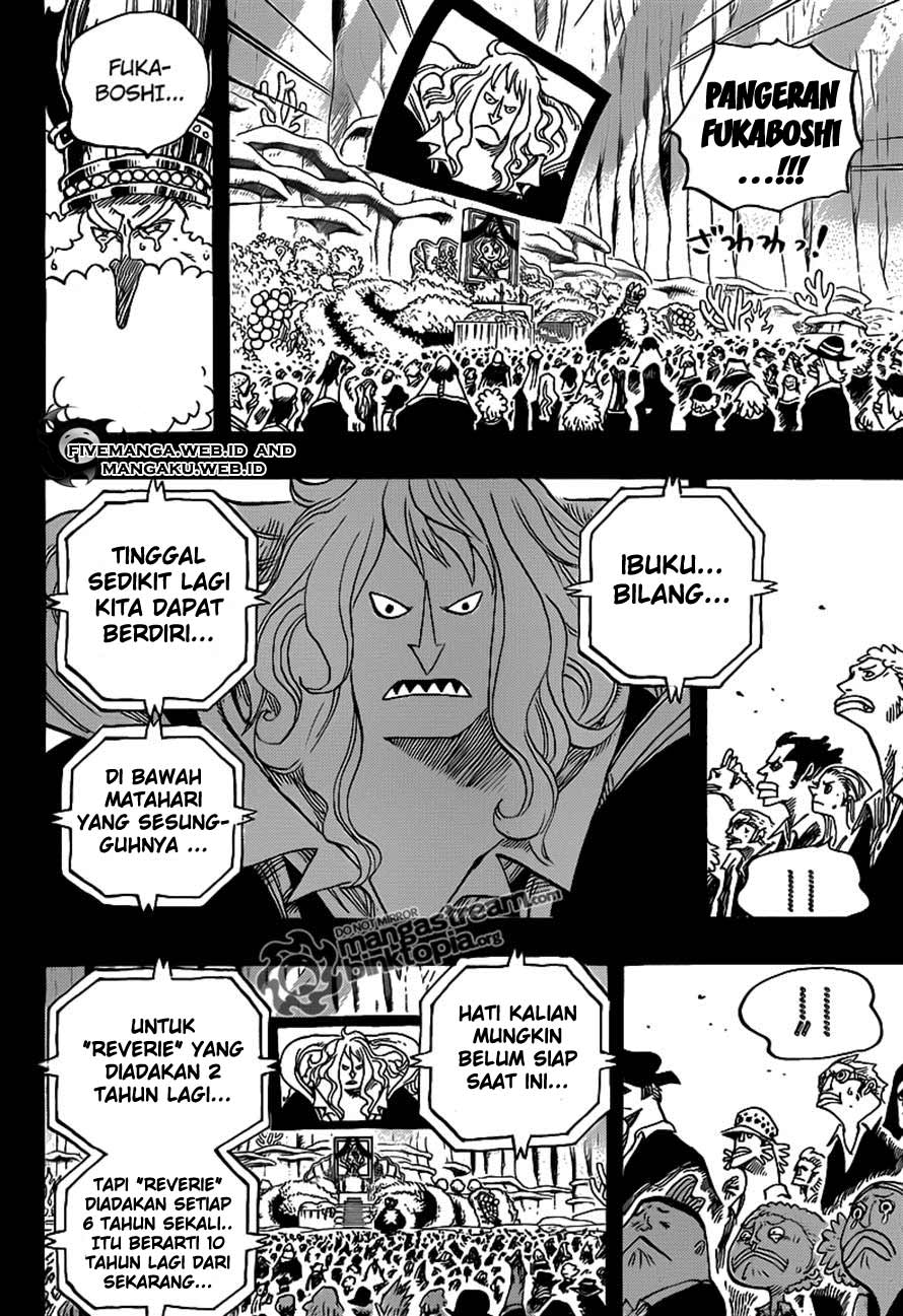 Gogodol One Piece 627 09